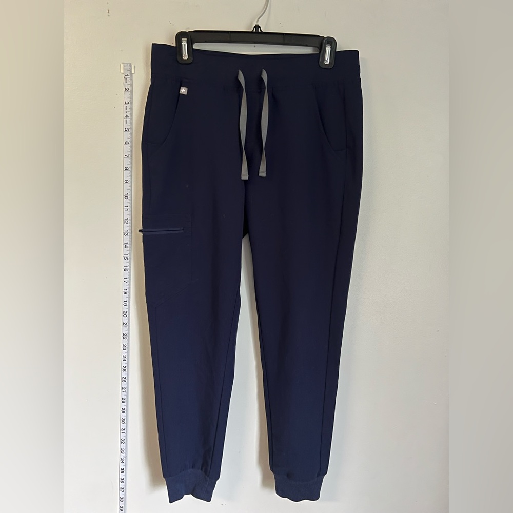 Figs pants Navy blue size Small